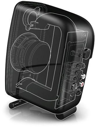 Ik Multimedia Iloud Micro Monitor - La Paire - Active studio monitor - Variation 3