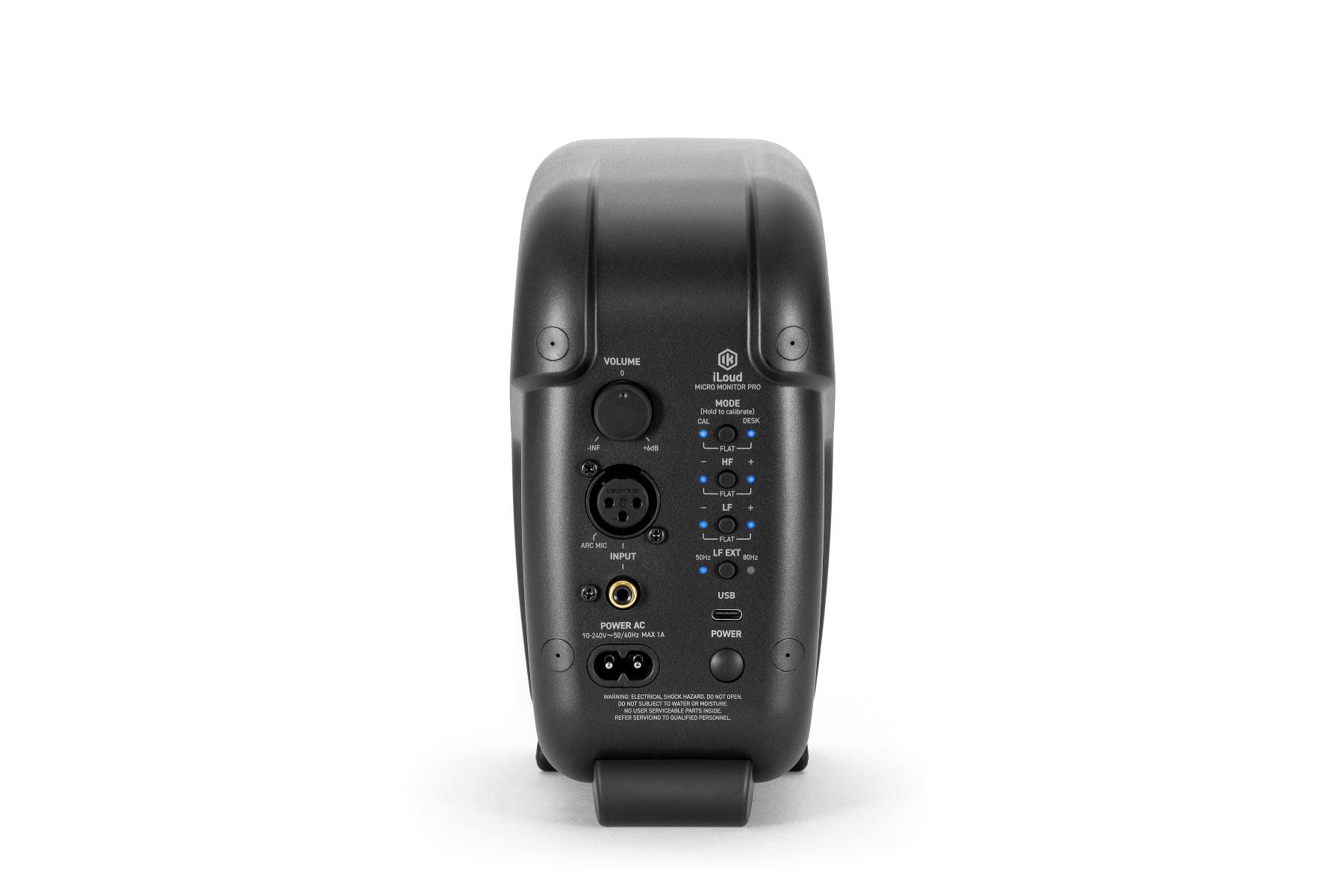 Ik Multimedia Iloud Mm Pro - La Paire - Active studio monitor - Variation 10