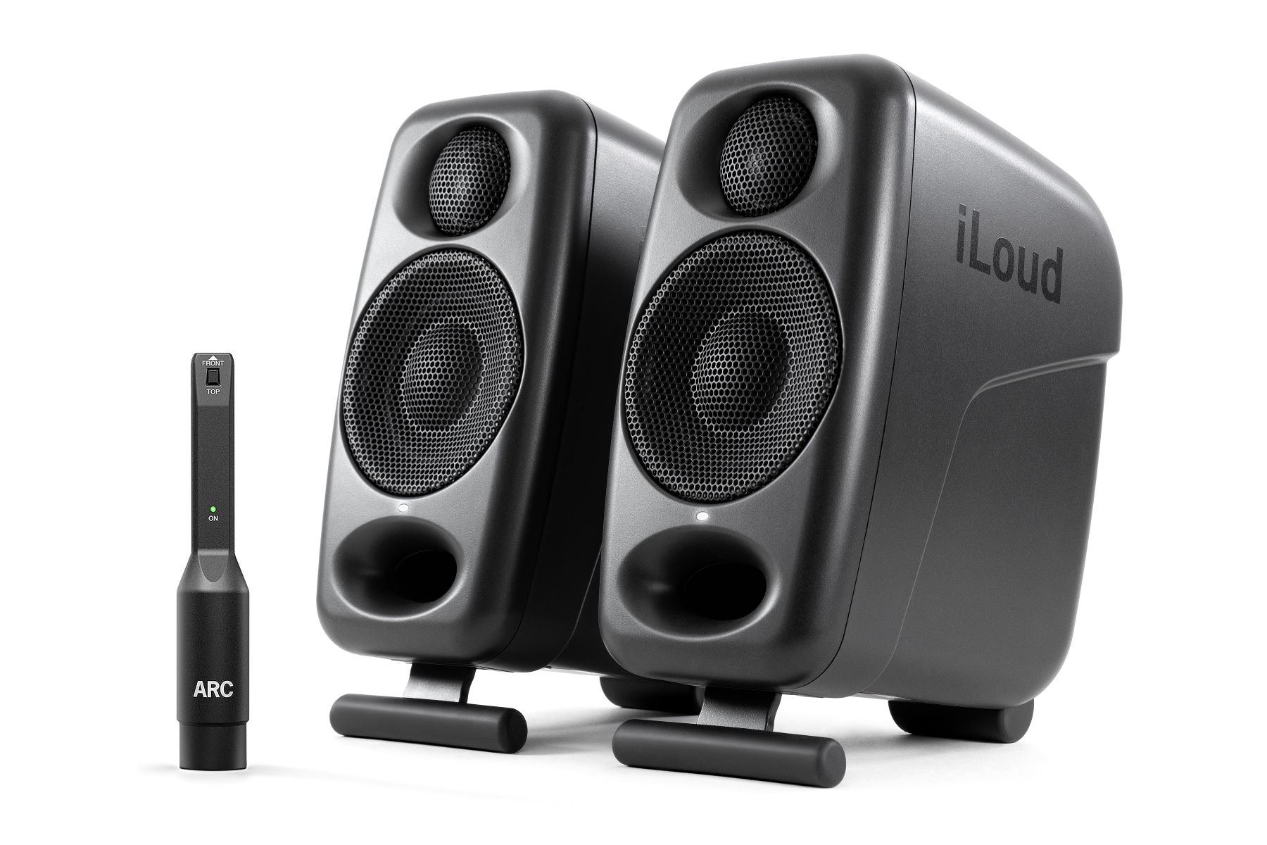 Ik Multimedia Iloud Mm Pro - La Paire - Active studio monitor - Variation 1