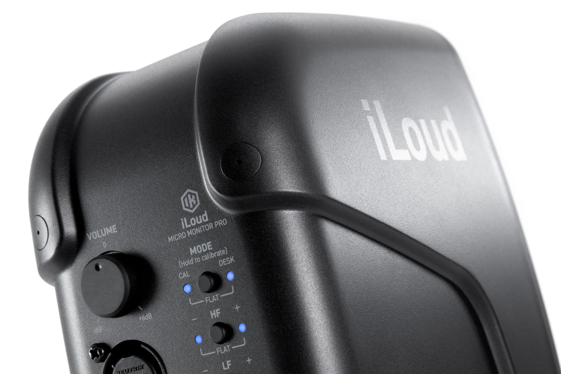 Ik Multimedia Iloud Mm Pro - La Paire - Active studio monitor - Variation 4