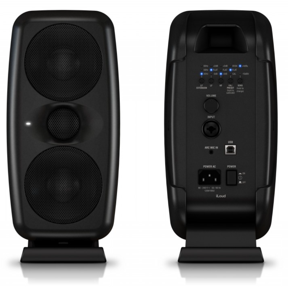 irig monitor speakers