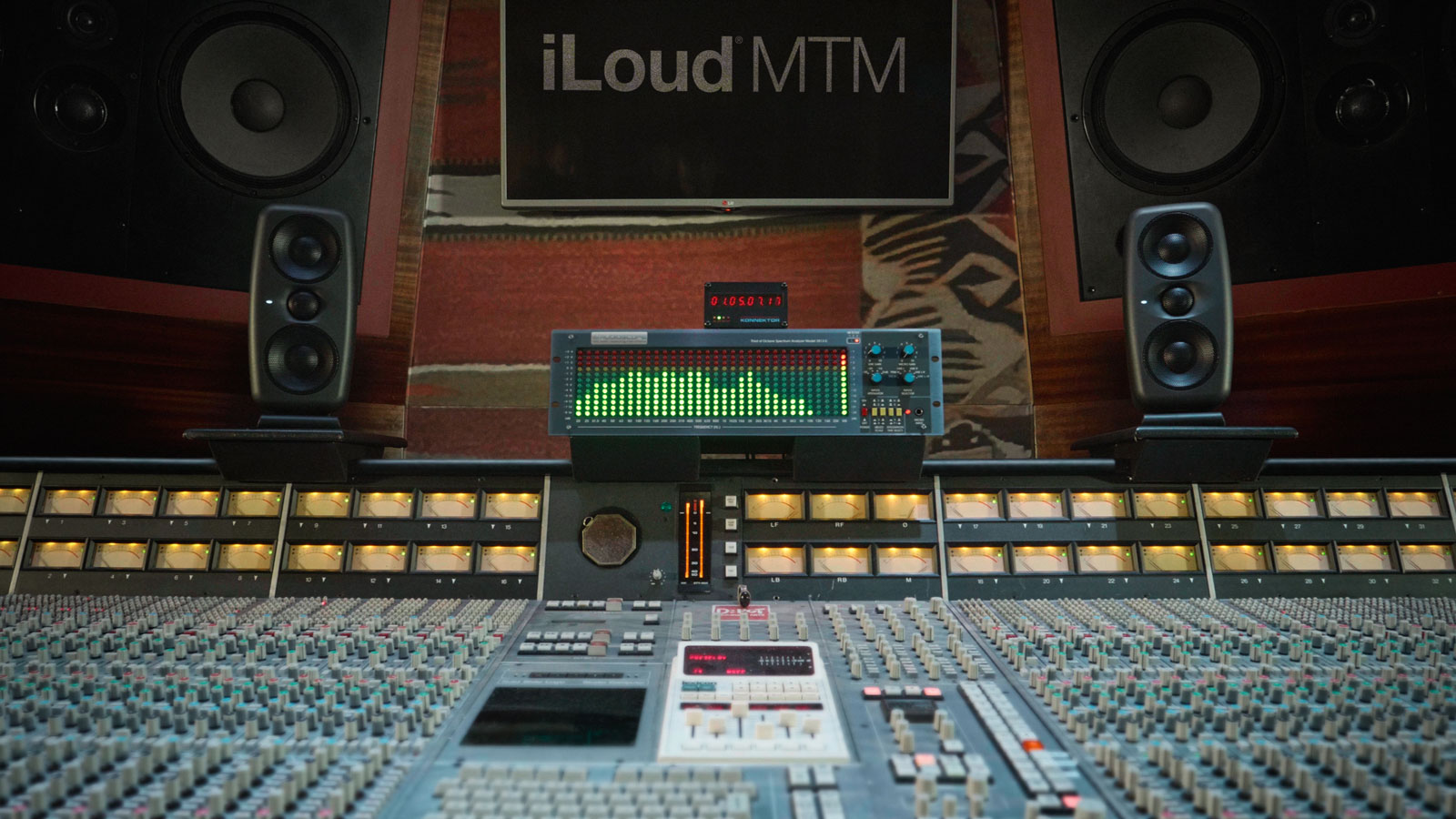 Ik Multimedia Iloud Mtm - La PiÈce - Active studio monitor - Variation 6