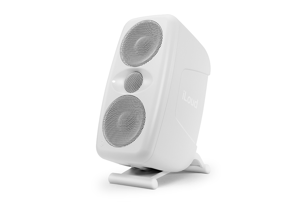 Ik Multimedia Iloud Mtm Mkii-white - La PiÈce - Active studio monitor - Variation 5