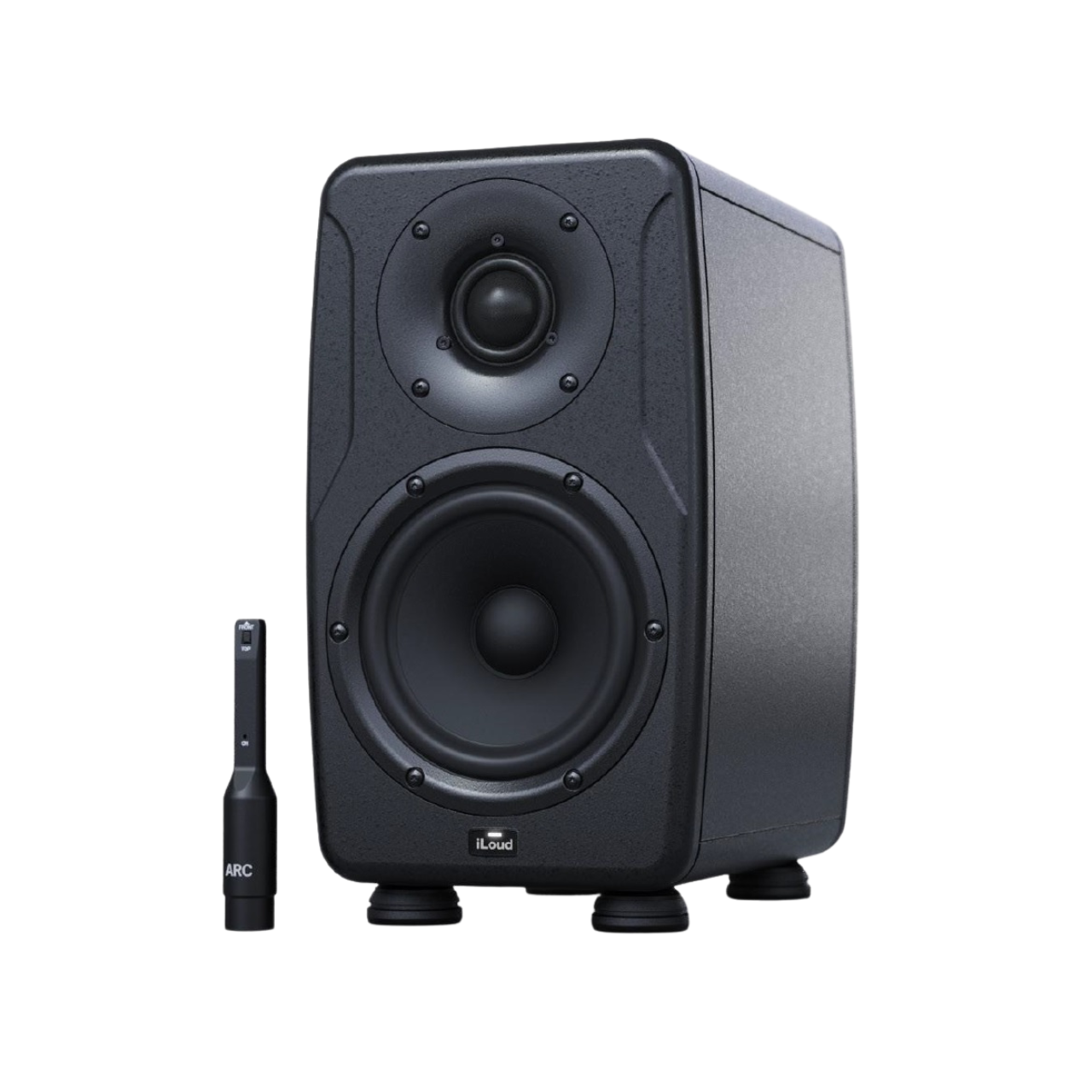Ik Multimedia Iloud Precision 6 Mkii - La PiÈce - Active studio monitor - Variation 1