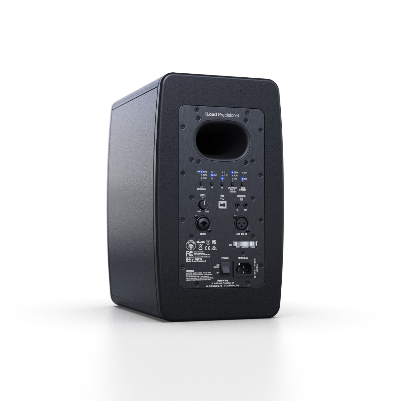 Ik Multimedia Iloud Precision 6 Mkii - La PiÈce - Active studio monitor - Variation 5
