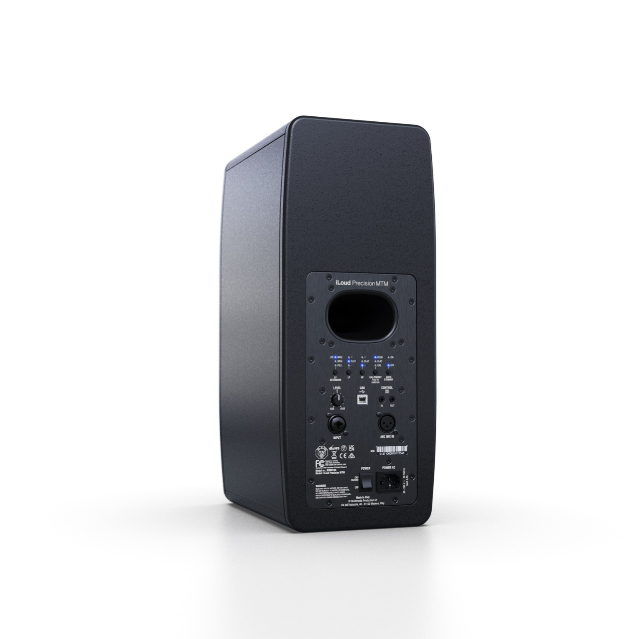 Ik Multimedia Iloud Precision Mtm Mkii - La PiÈce - Active studio monitor - Variation 2