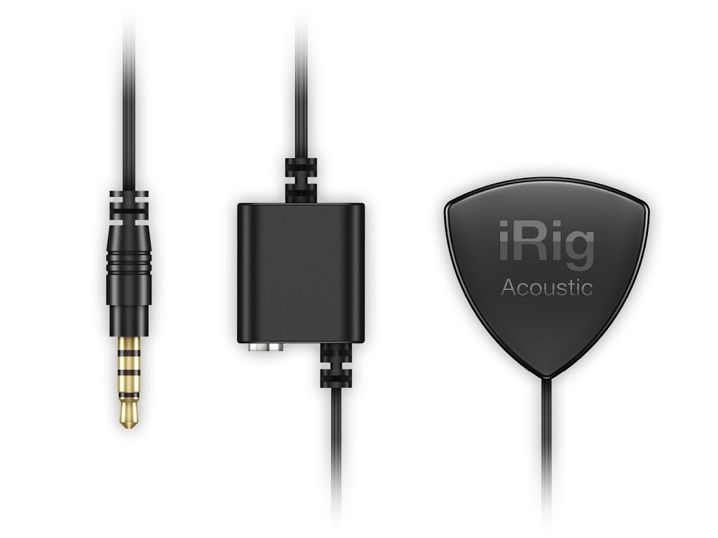 Ik Multimedia Irig Acoustic - Iphone / Ipad audio interface - Variation 1