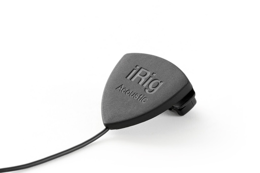 Ik Multimedia Irig Acoustic - Iphone / Ipad audio interface - Variation 3