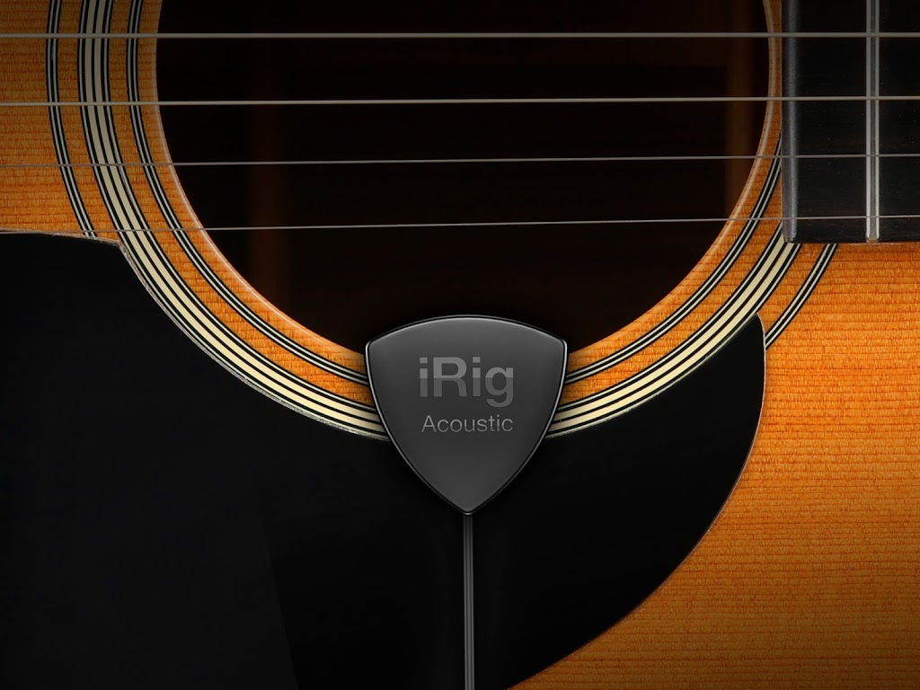 Ik Multimedia Irig Acoustic - Iphone / Ipad audio interface - Variation 5