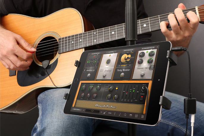 Ik Multimedia Irig Acoustic - Iphone / Ipad audio interface - Variation 7