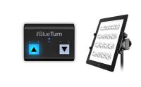 iRig BlueTurn + iKlip Xpand Bundle