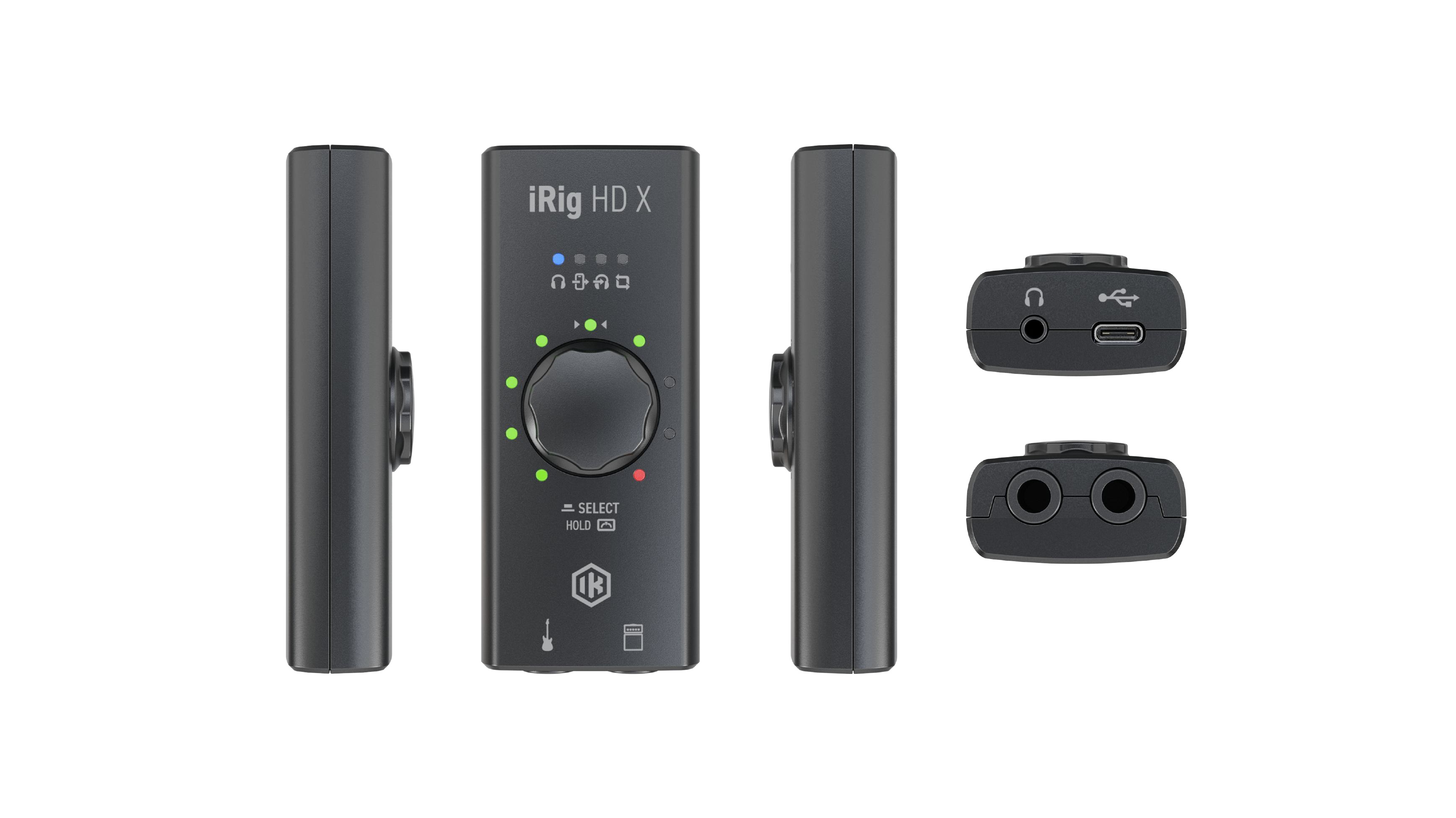 Ik Multimedia Irig Hd X - Preamp - Variation 1