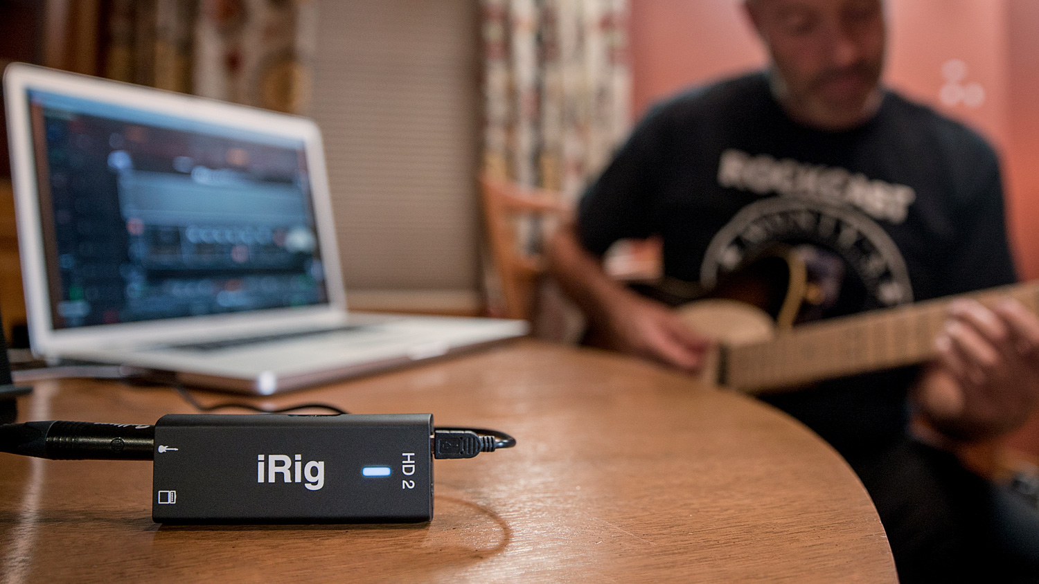 Ik Multimedia Irig Hd 2 - Iphone / Ipad audio interface - Variation 5