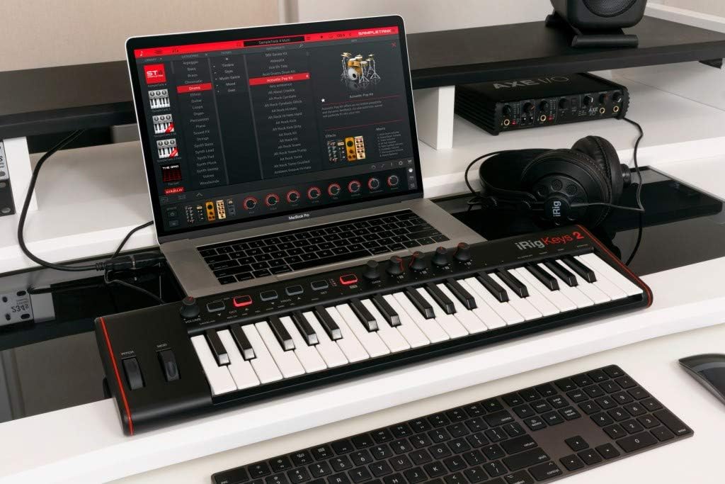 Ik Multimedia Irig Keys 2 37 Touches - Controller-Keyboard - Variation 5