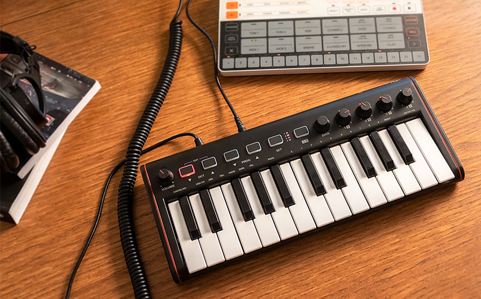 Ik Multimedia Irig Keys 2 Mini - Controller-Keyboard - Variation 2