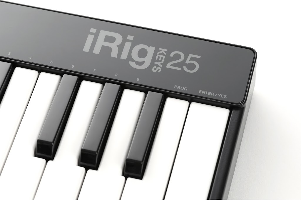 Ik Multimedia Irig Keys 25 - Controller-Keyboard - Variation 1