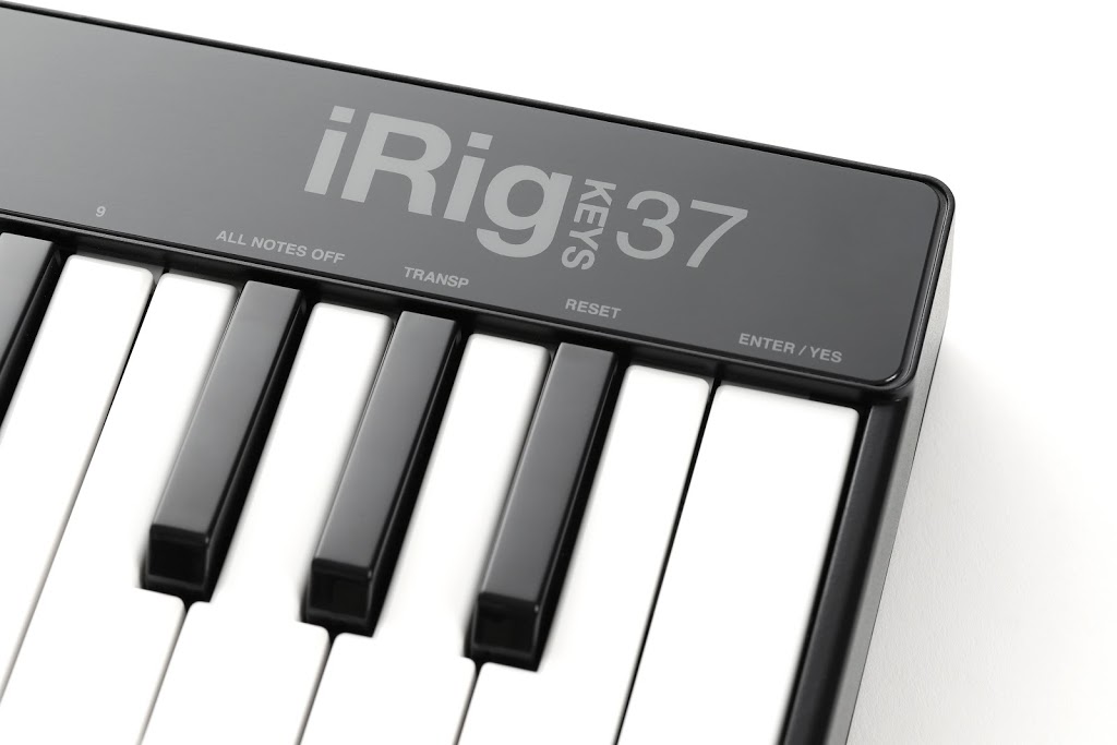 Ik Multimedia Irig Keys 37 - Controller-Keyboard - Variation 3