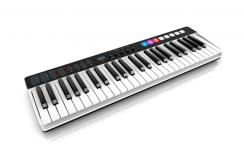 Ik Multimedia Irig Keys I/o 49 - Controller-Keyboard - Variation 1
