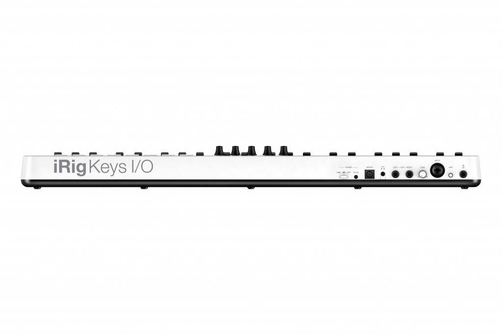Ik Multimedia Irig Keys I/o 49 - Controller-Keyboard - Variation 2