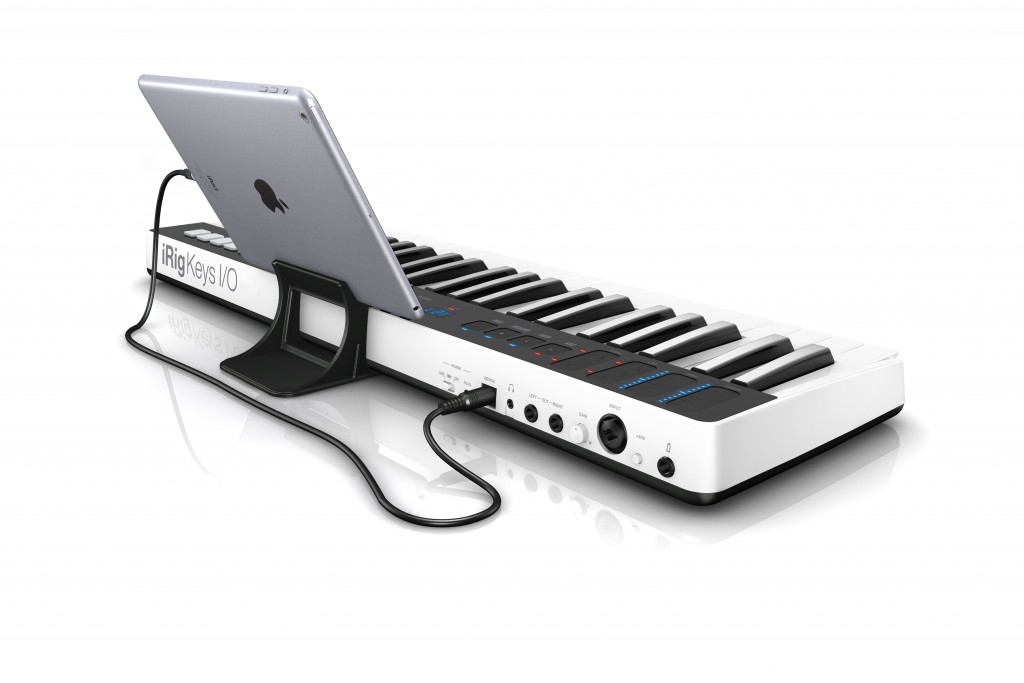 Ik Multimedia Irig Keys I/o 49 - Controller-Keyboard - Variation 3
