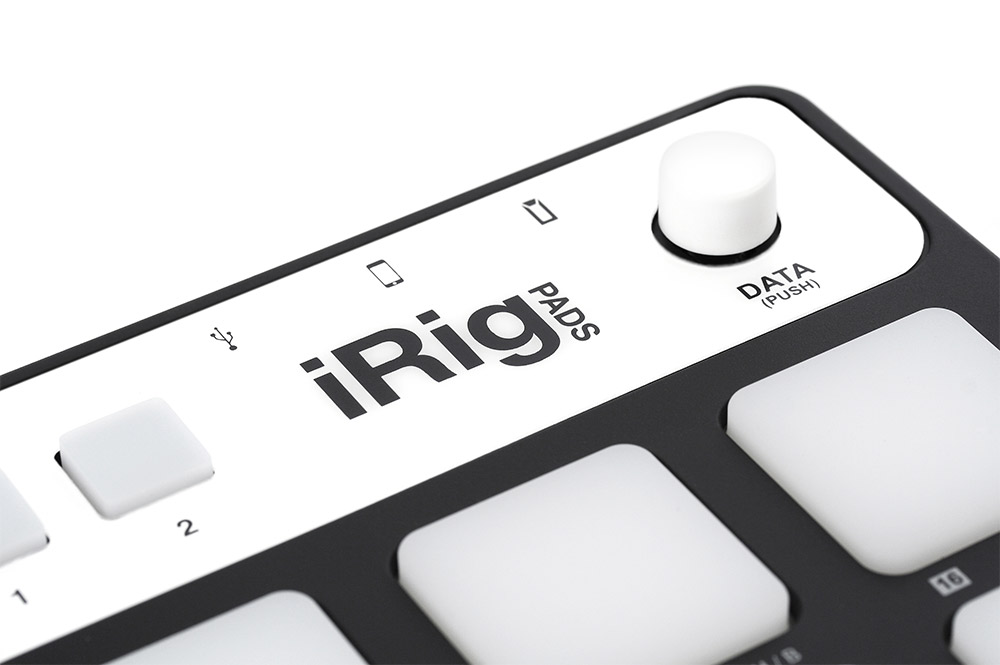 Ik Multimedia Irig Keys + Irig Pads Bundle - Controller-Keyboard - Variation 4