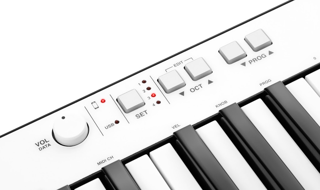 Ik Multimedia Irig Keys Pro - Controller-Keyboard - Variation 2