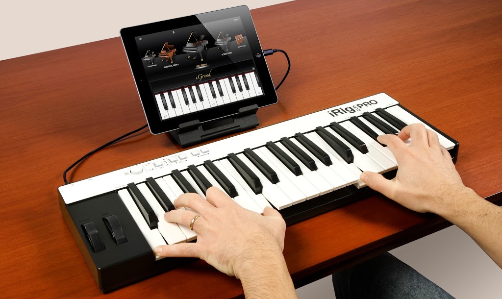 Ik Multimedia Irig Keys Pro - Controller-Keyboard - Variation 4