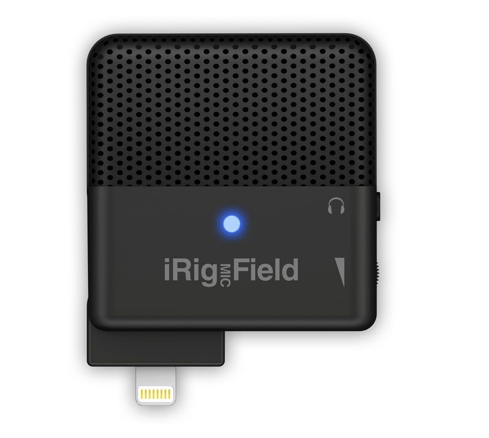 Ik Multimedia Irig Mic Field - Micro USB & smartphone - Variation 1
