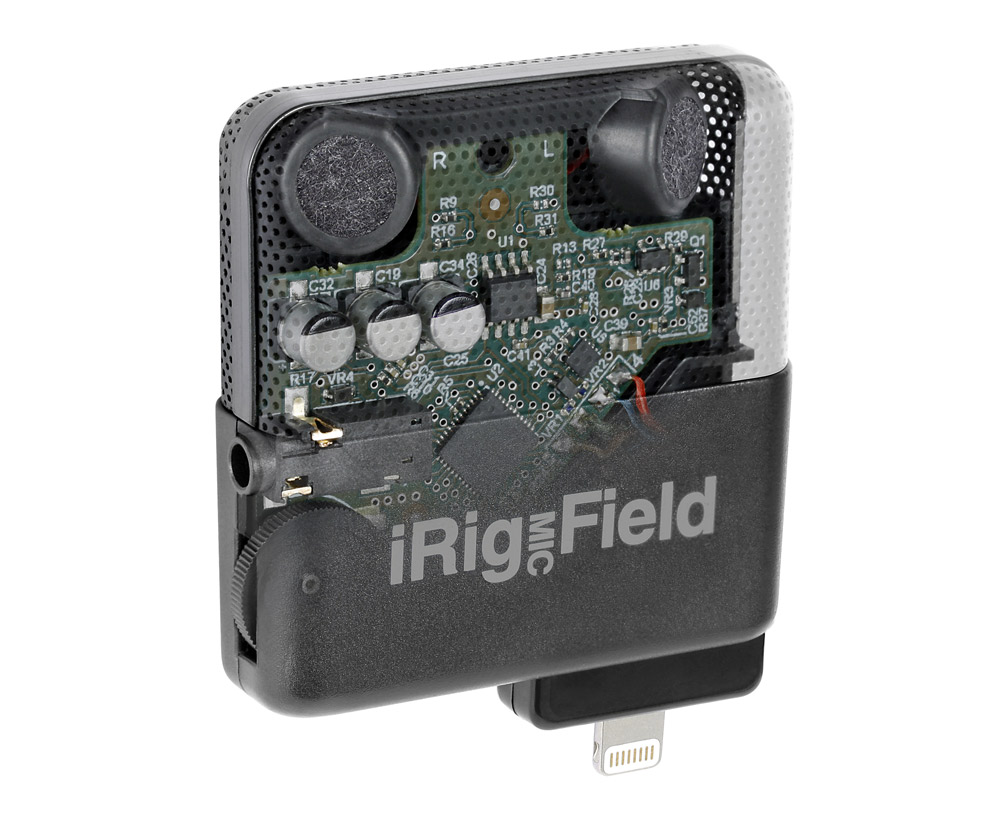 Ik Multimedia Irig Mic Field - Micro USB & smartphone - Variation 2