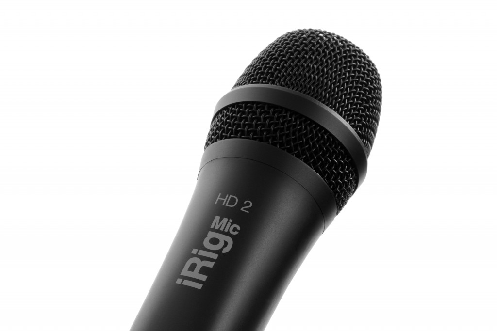 Ik Multimedia Irig Mic Hd2 - Micro USB & smartphone - Variation 4