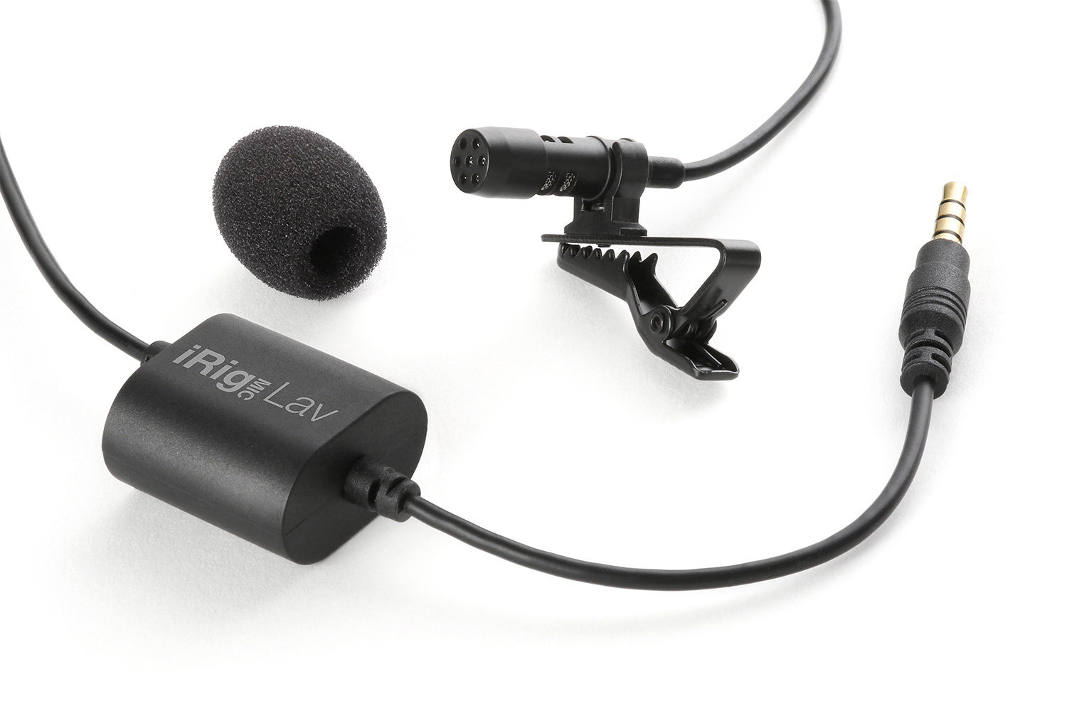 Ik multimedia iRig Mic Lav