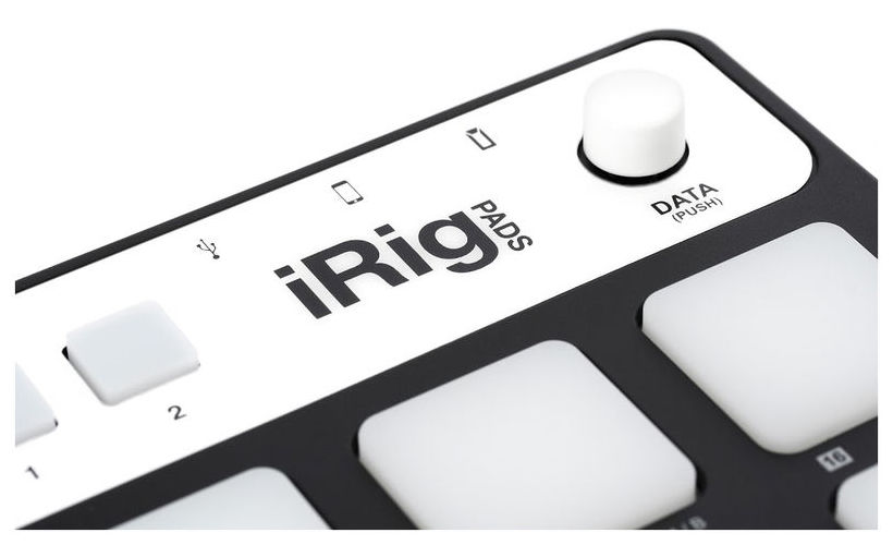 Ik Multimedia Irig Pads - Midi controller - Variation 5