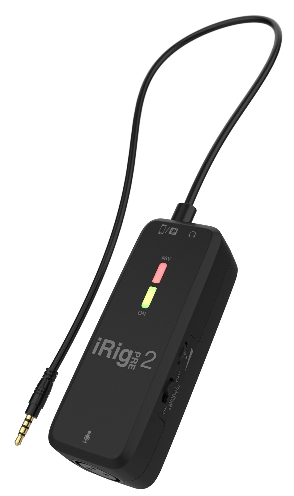 Ik Multimedia Irig Pre 2 - Preamp - Variation 1