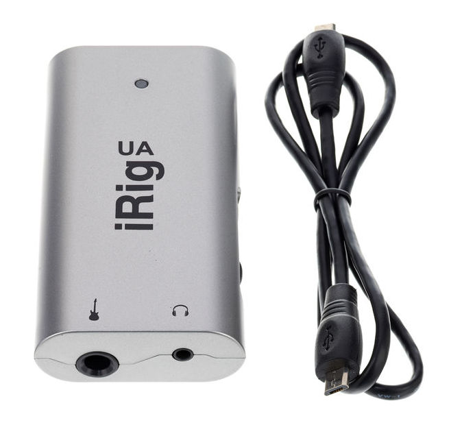 Irig ua iphone Clearance