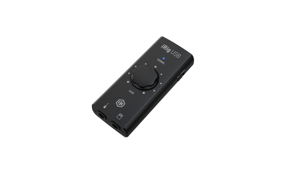 Ik Multimedia Irig Usb - Iphone / Ipad audio interface - Variation 2