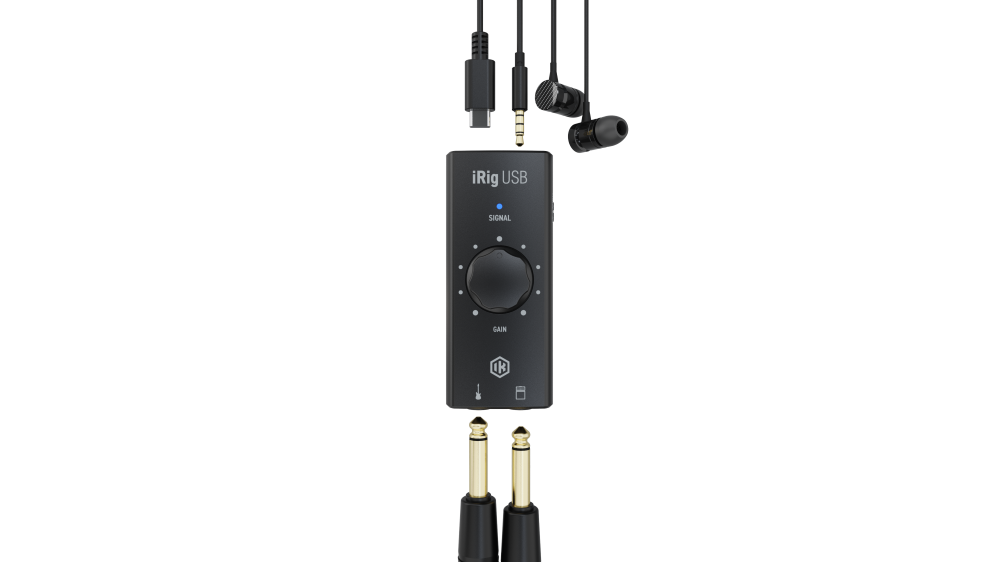 Ik Multimedia Irig Usb - Iphone / Ipad audio interface - Variation 5