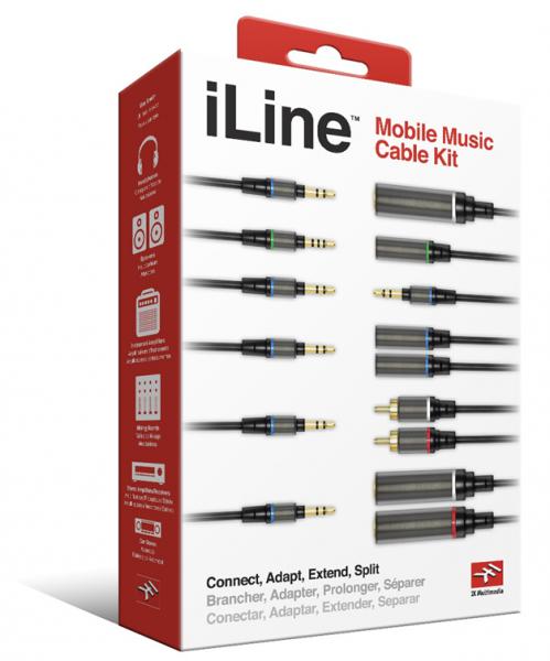 Cable Ik multimedia iLine