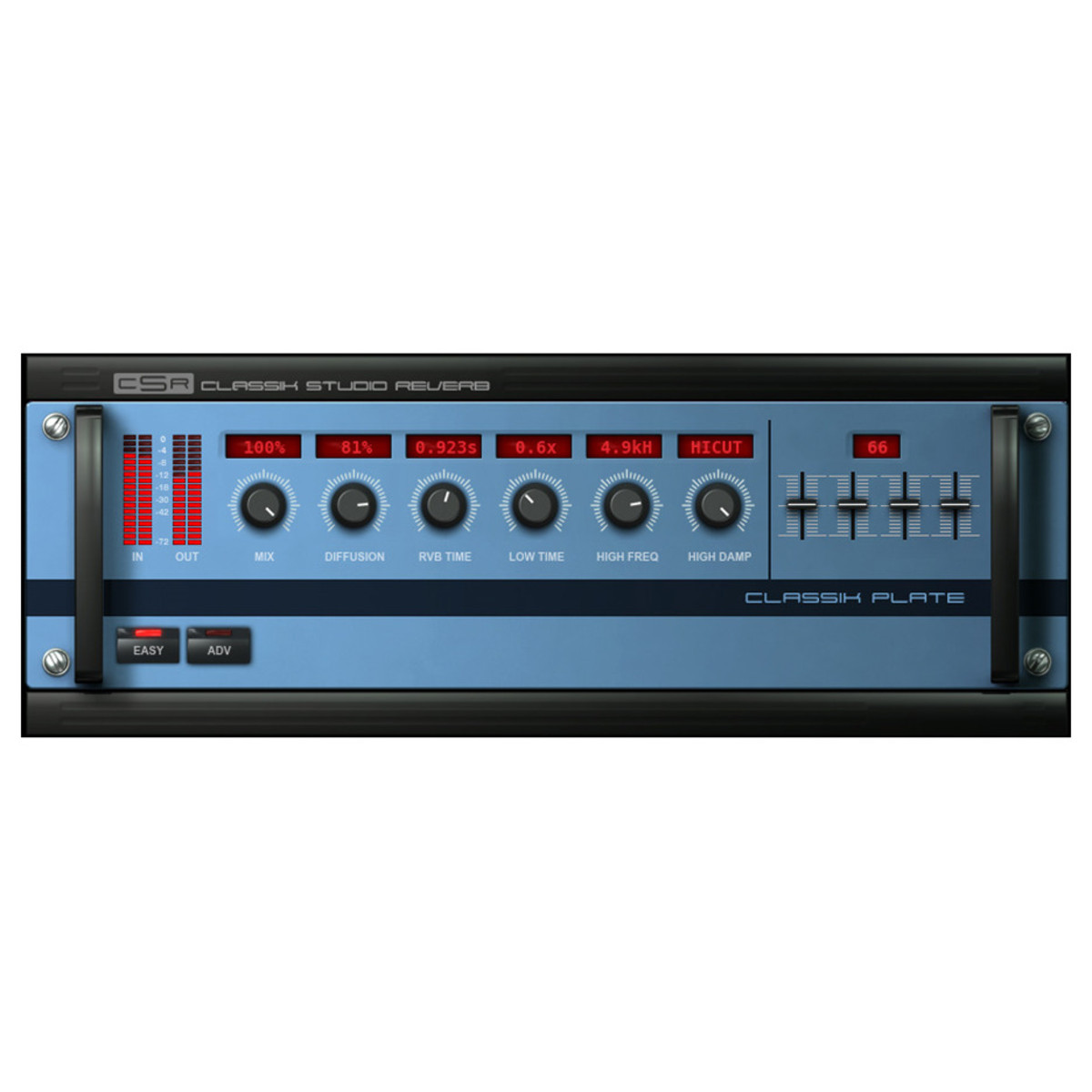 Ik Multimedia T-racks Max - Sequencer sofware - Variation 4