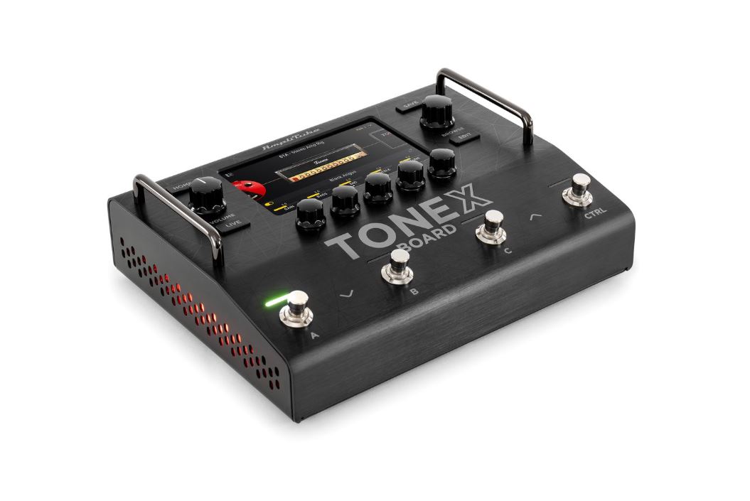 Ik Multimedia Tonex Board - Guitar amp modeling simulation - Variation 2