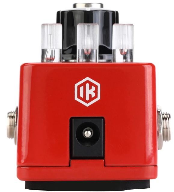 Ik Multimedia Tonex One Brown Sound Ltd Red - Guitar amp modeling simulation - Variation 3