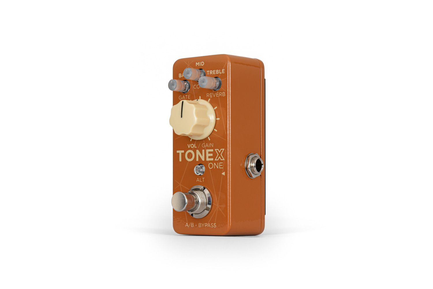 Ik Multimedia Tonex One Double Special Limited Edition - Guitar amp modeling simulation - Variation 4