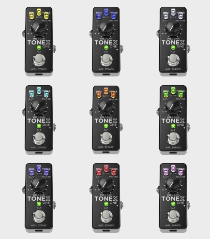 Ik Multimedia Tonex One - Guitar amp modeling simulation - Variation 1