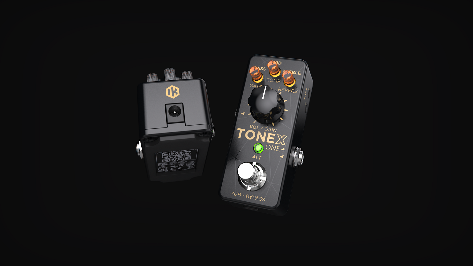 Ik Multimedia Tonex One + - Guitar amp modeling simulation - Variation 2