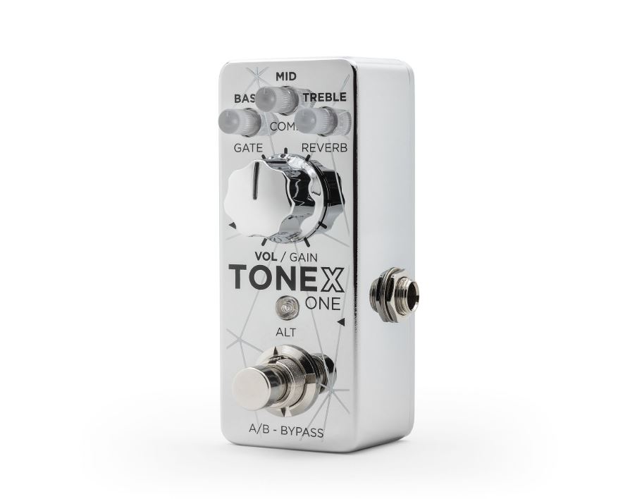 Ik Multimedia Tonex One Joe Satriani Limited - Guitar amp modeling simulation - Variation 3