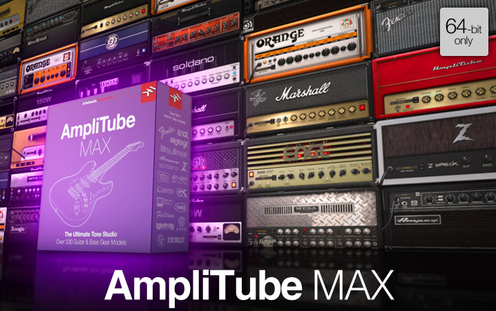 Ik Multimedia Total Studio Max - Sound bank - Variation 2