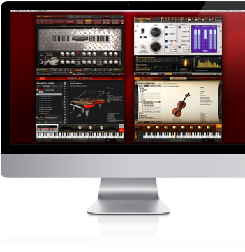 Ik Multimedia Total Studio Max - Sound bank - Variation 6