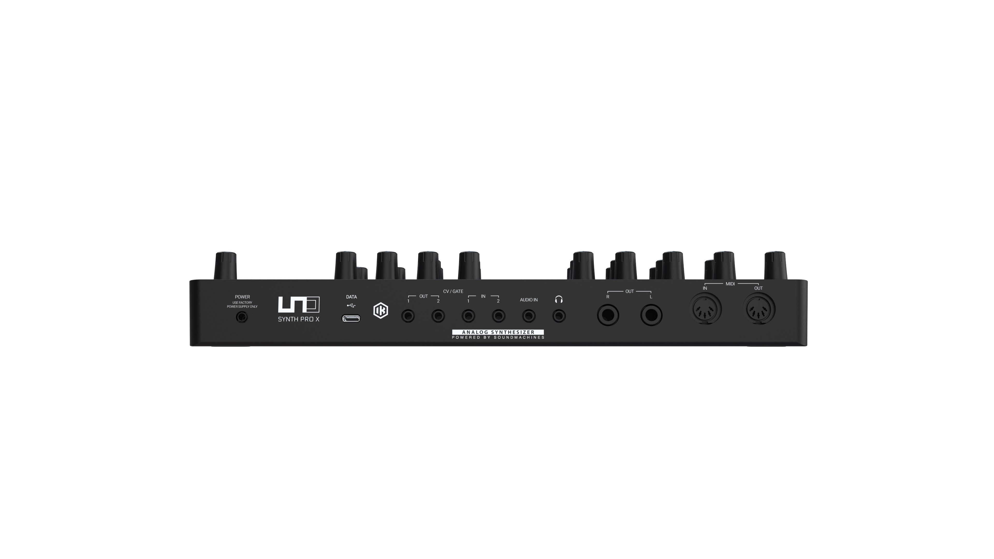 IK Multimedia UNO Synth Pro X Synthesizer