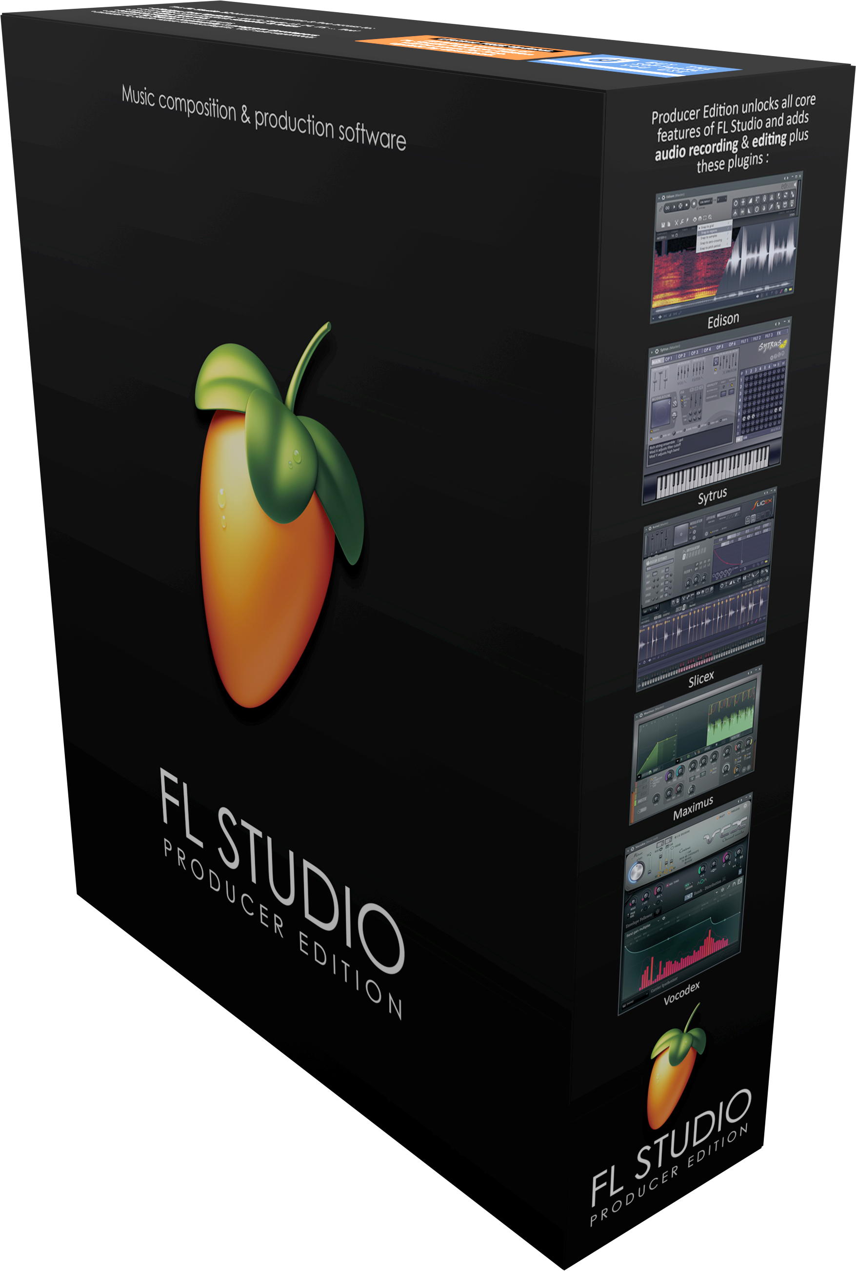 Image Line Fl Studio 21 Producer Edition - Sequencer sofware - Main picture
