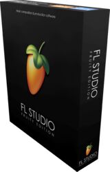 Sequencer sofware Image line FL Studio 21 Fruity Edition