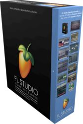 Sequencer sofware Image line FL Studio 21 Signature Bundle